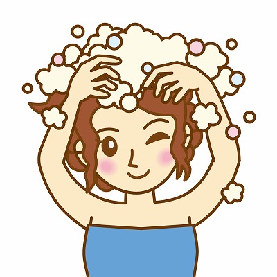 シャンプー